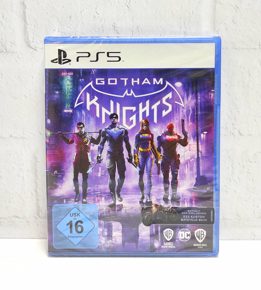 Gotham Knights Английский язык PPSA 07257 Видеоигра на диске PS5