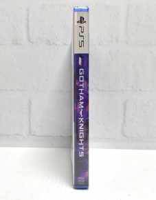 Gotham Knights Английский язык PPSA 07257 Видеоигра на диске PS5