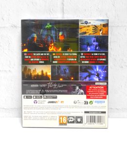 Horror Tales The Beggar Русские субтитры PPSA 22252 Видеоигра на диске PS5