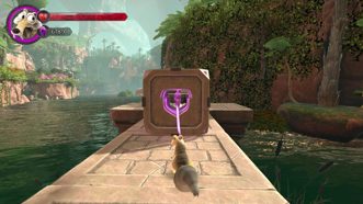 Ice Age: Scrats Nutty Adventure Ледниковый Период: Сумасшедшее приключение Скрэта Английский язык PPSA 08354 Видеоигра на диске PS5