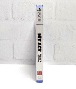 Ice Age: Scrats Nutty Adventure Ледниковый Период: Сумасшедшее приключение Скрэта Английский язык PPSA 08354 Видеоигра на диске PS5