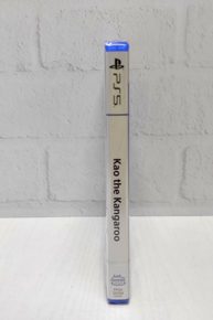 Kao the Kangaroo Русские субтитры PPSA 05594 Видеоигра на диске PS5