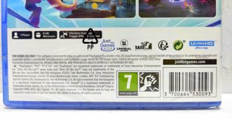 Kao the Kangaroo Русские субтитры PPSA 05594 Видеоигра на диске PS5