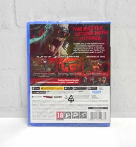 Killing Floor III Day One Edition Русские субтитры PPSA 08427 Видеоигра на диске PS5