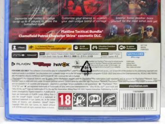 Killing Floor III Day One Edition Русские субтитры PPSA 08427 Видеоигра на диске PS5