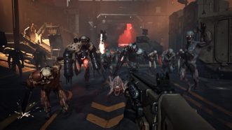 Killing Floor III Day One Edition Русские субтитры PPSA 08427 Видеоигра на диске PS5