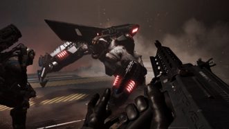 Killing Floor III Day One Edition Русские субтитры PPSA 08427 Видеоигра на диске PS5