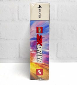 LEGO 2K Drive AWESOM EDITION Английский язык PPSA 08187 Видеоигра на диске PS5
