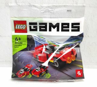 LEGO 2K Drive AWESOM EDITION Английский язык PPSA 08187 Видеоигра на диске PS5
