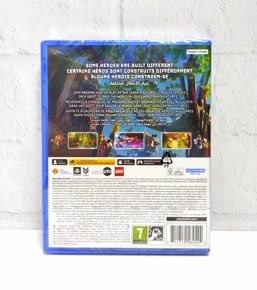 LEGO Horizon Adventures Полностью на русском PPSA 14632 Видеоигра на диске PS5