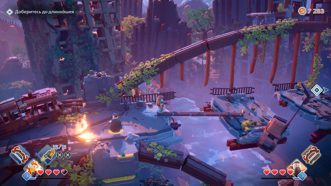 LEGO Horizon Adventures Полностью на русском PPSA 14632 Видеоигра на диске PS5