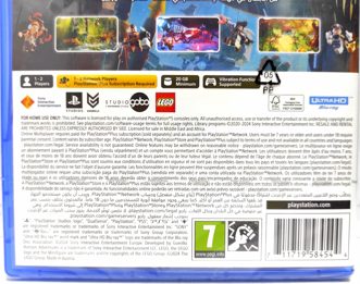 LEGO Horizon Adventures Полностью на русском PPSA 14632 Видеоигра на диске PS5