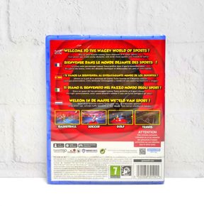 Looney Tunes Wacky World of Sports Английский язык PPSA 19564 Видеоигра на диске PS5