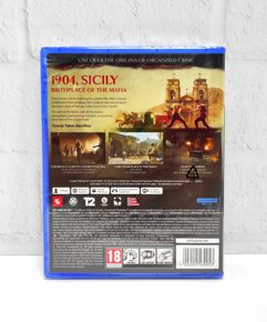 Mafia The Old Country Полностью на русском языке PPSA 14299 Видеоигра на диске PS5