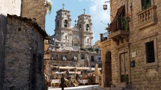 Mafia The Old Country Полностью на русском языке PPSA 14299 Видеоигра на диске PS5