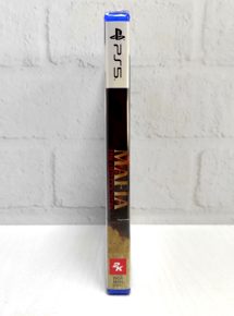 Mafia The Old Country Полностью на русском языке PPSA 14299 Видеоигра на диске PS5