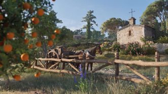 Mafia The Old Country Полностью на русском языке PPSA 14299 Видеоигра на диске PS5