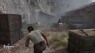 Mafia The Old Country Полностью на русском языке PPSA 14299 Видеоигра на диске PS5