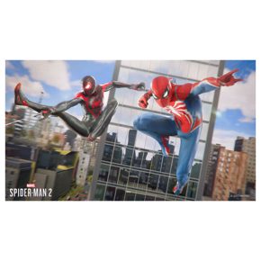 Marvel Spider Man 2 Человек паук 2 Полностью на русском PPSA 08338 Видеоигра на диске PS5