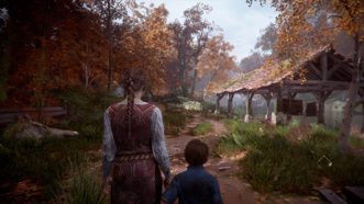 A Plague Tale Innocence Русские субтитры PPSA 02387 Видеоигра на диске PS5