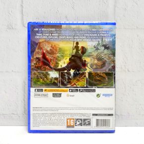 ARK Survival Ascended Русские субтитры PPSA 17101 Видеоигра на диске PS5