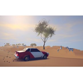 Art of Rally Deluxe Edition Русские субтитры PPSA 03659 Видеоигра на диске PS5