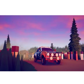 Art of Rally Deluxe Edition Русские субтитры PPSA 03659 Видеоигра на диске PS5
