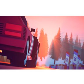 Art of Rally Deluxe Edition Русские субтитры PPSA 03659 Видеоигра на диске PS5