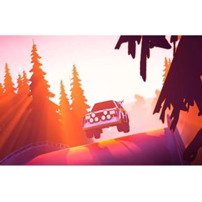 Art of Rally Deluxe Edition Русские субтитры PPSA 03659 Видеоигра на диске PS5