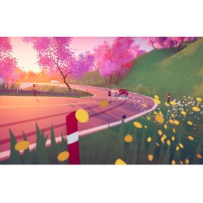 Art of Rally Deluxe Edition Русские субтитры PPSA 03659 Видеоигра на диске PS5