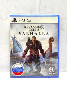 Assassins Creed Valhalla Вальгалла Полностью на русском PPSA 01532 Видеоигра на диске PS5