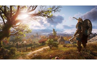 Assassins Creed Valhalla Вальгалла Полностью на русском PPSA 01532 Видеоигра на диске PS5