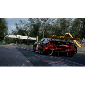 Assetto Corsa Competizione Русские субтитры PPSA 03848 Видеоигра на диске PS5