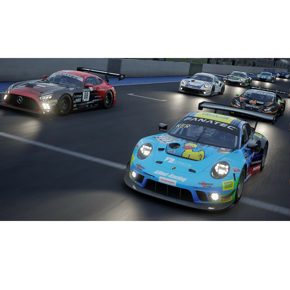 Assetto Corsa Competizione Русские субтитры PPSA 03848 Видеоигра на диске PS5