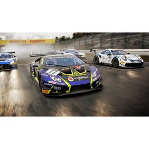 Assetto Corsa Competizione Русские субтитры PPSA 03848 Видеоигра на диске PS5