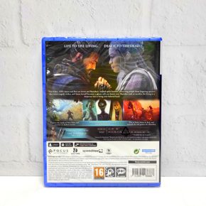 Banishers Ghosts of New Eden Русские субтитры PPSA 10053 Видеоигра на диске PS5