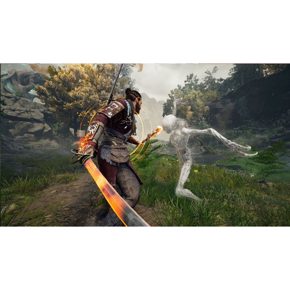 Banishers Ghosts of New Eden Русские субтитры PPSA 10053 Видеоигра на диске PS5