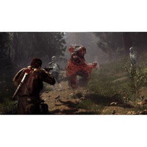 Banishers Ghosts of New Eden Русские субтитры PPSA 10053 Видеоигра на диске PS5