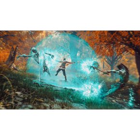 Banishers Ghosts of New Eden Русские субтитры PPSA 10053 Видеоигра на диске PS5