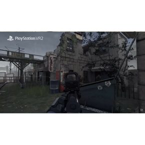 Crossfire Sierra Squad (требуется PS5 VR2) Русские субтитры PPSA 13339 Видеоигра на диске PS5