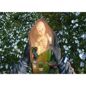 Death Stranding Directors Cut Полностью на русском PPSA 01968 Видеоигра на диске PS5