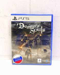 DemonS Souls Русские субтитры PPSA 01341 Видеоигра на диске PS5