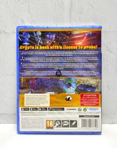 Destroy All Humans 2 Reprobed Русские субтитры PPSA 05399 Видеоигра на диске PS5