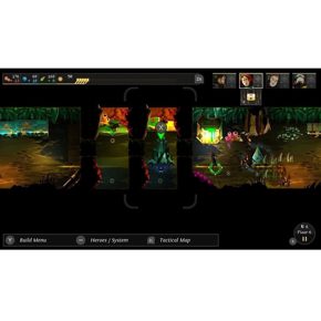 Double Dragon Gaiden Rise of the Dragons Английский язык PPSA 16019 Видеоигра на диске PS5