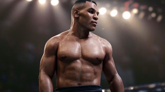 UFC 5 EA Sports Английский язык PPSA 03541 Видеоигра на диске PS5