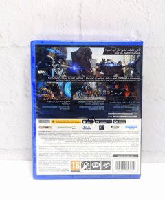 Exoprimal СЕТЕВАЯ ИГРА Русские субтитры PPSA 01623 Видеоигра на диске PS5