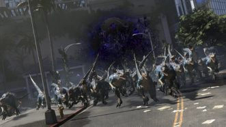 Exoprimal СЕТЕВАЯ ИГРА Русские субтитры PPSA 01623 Видеоигра на диске PS5