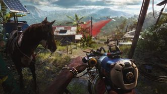 Far Cry 6 Полностью на русском PPSA 01874 Видеоигра на диске PS5