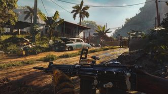 Far Cry 6 Полностью на русском PPSA 01874 Видеоигра на диске PS5