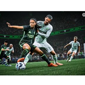 FIFA 25 EA Sports FC 25 Полностью на русском PPSA 25066 Видеоигра на диске PS5